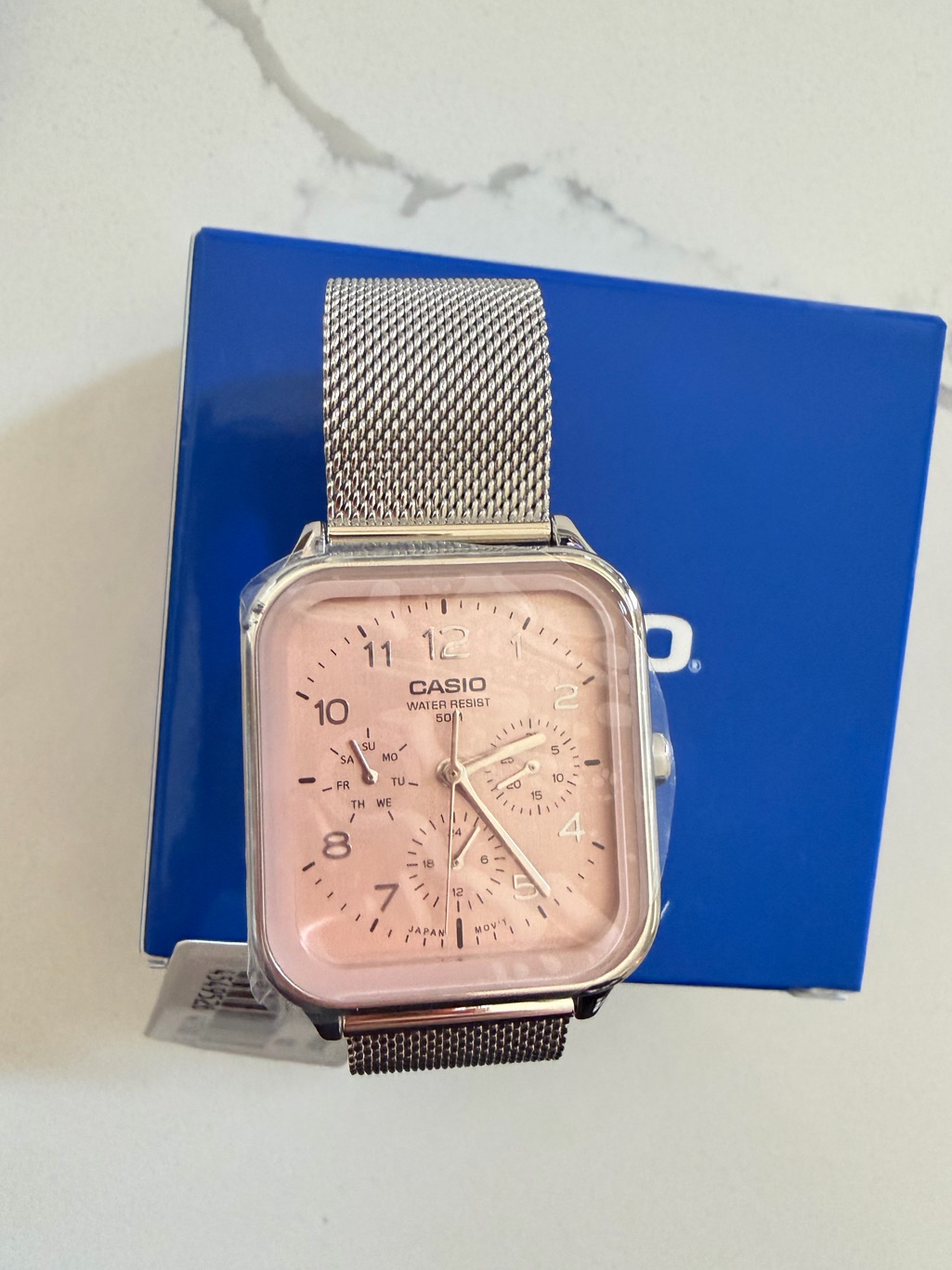 Casio Watch